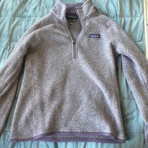Patagonia Quarter Zip